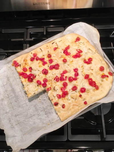 Focaccia 3